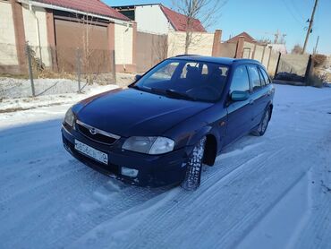 мазда 323f слепая: Mazda 323: 2000 г., 1.6 л, Механика, Бензин, Хэтчбэк