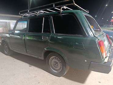 VAZ (LADA): VAZ (LADA) 2104: 1.7 l | 1997 il 52000 km Universal — 4