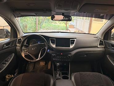 skyline gtr: Hyundai Tucson: 2019 г., 1.6 л, Автомат, Бензин, Кроссовер — 5