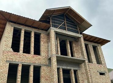 Продажа квартир: Дом, 463 м², 7 комнат, Агентство недвижимости, ПСО (под самоотделку)
