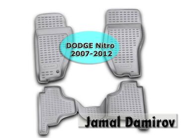 qaraj satilir: "dodge nitro 2007-2012" üçün poliuretan ayaqaltılar bundan başqa hər