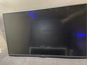 tesla tv: İşlənmiş Televizor LG Led 43" FHD (1920x1080), Ödənişli çatdırılma