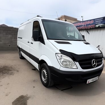 бампер на мерседес w210 в бишкеке: Жеңил жүк ташуучу унаа, Mercedes-Benz