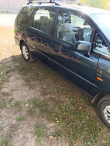 семи местный: Honda Odyssey: 1998 г., 2.3 л, Автомат, Газ, Минивэн — 6