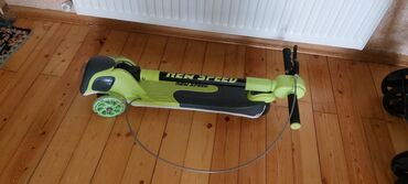 электро самокат купить в баку: Skuter satilir 110 azne alinib musiqilidir unvan Bine savxoz ( hava