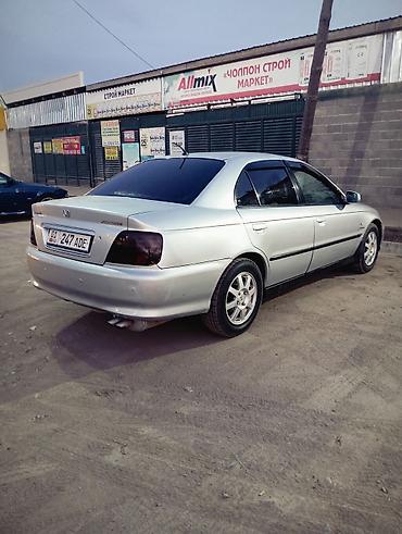 Honda: Honda Accord: 2002 г., 1.8 л, Механика, Бензин, Седан — 2