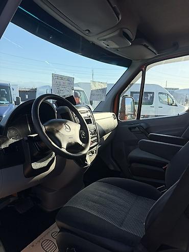 Mercedes-Benz Sprinter 516 CDI — самосвал Основные характеристики: - — 2