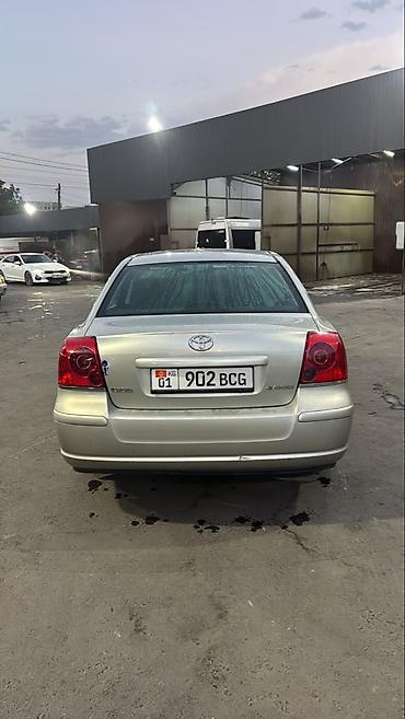 мотор авенсис 2.0: Toyota Avensis: 2006 г., 1.8 л, Автомат, Бензин, Седан — 7