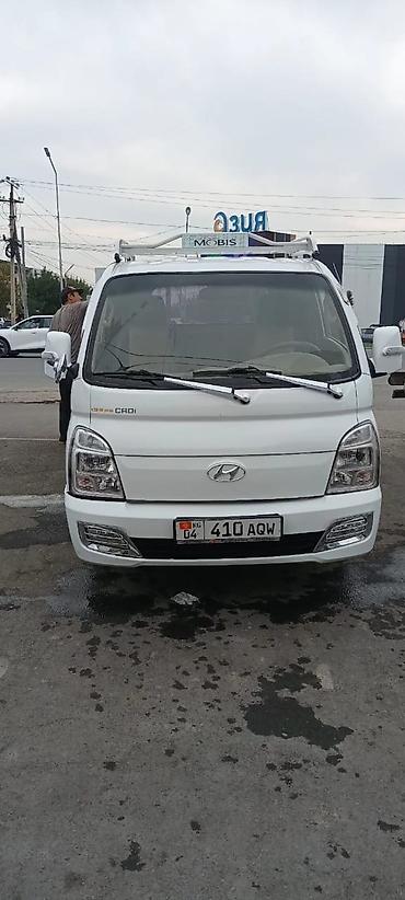 lend cruzer: Легкий грузовик, Hyundai, Стандарт, 2 т, Б/у — 2