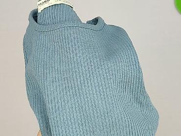 bluza pull and bear rozowa: PULL&BEAR, Bluzka damska, rozmiar M — 6