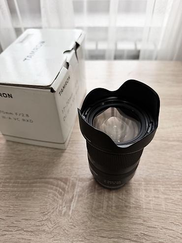 tamron 1770: Объектив Tamron 17–70mm F/2.8 Di III-A VC RXD в отличном состоянии. 👍 — 4