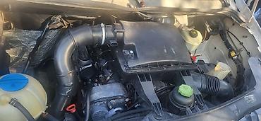Коммерческий транспорт: Легкий грузовик, Volkswagen, Б/у — 8