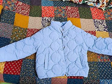 Детская одежда и обувь: Жакетка, Унисекс, 9 - 10 лет, Zara Kids — 2