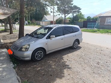 эвакуатор купить: Honda Stream: 2001 г., 1.7 л, Автомат, Бензин, Минивэн