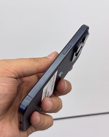 redmi note 6 pro: IPhone 15 Pro, Б/у, 128 ГБ, Blue Titanium, Защитное стекло, Чехол, В рассрочку, 87 % — 5
