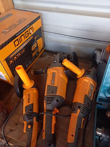 Аренда инструментов: Аренда Электроинструмент, всех видов. г Каракол, ул Токтогул 124 — 1