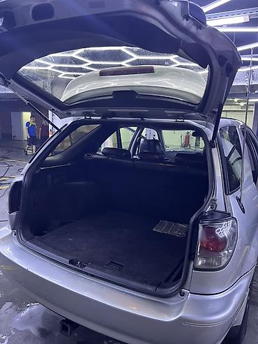 rx 300 разбор: Lexus RX: 2002 г., 3 л, Автомат, Газ, Кроссовер — 7