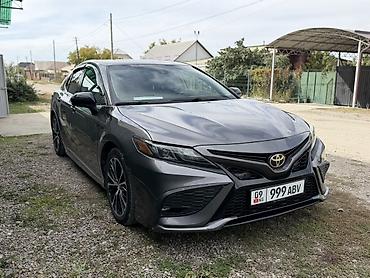 Toyota: Toyota Camry: 2021 г., 2.5 л, Автомат, Бензин, Седан — 3