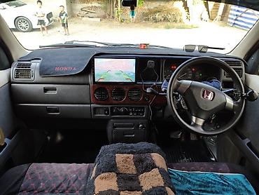 stepwagon: Honda Stepwgn: 2000 г., 2 л, Автомат, Газ, Минивэн — 2