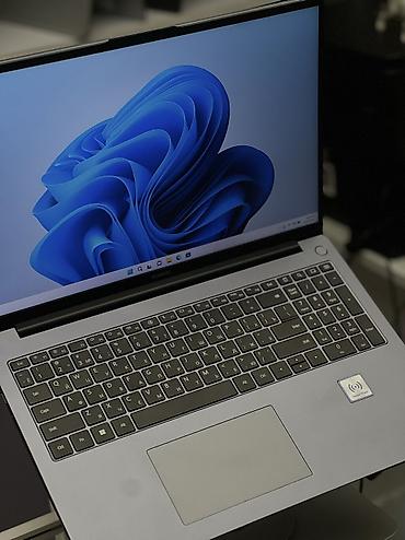 Huawei: ◽Model : Huawei Matebook D16 ◽Prosessor : İntel core I5-12450H 2.80 — 5