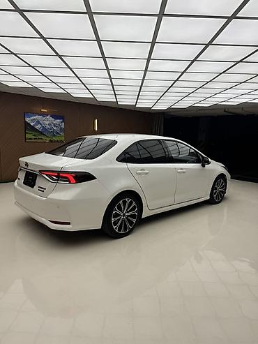 тойота авлон: Toyota Corolla: 2022 г., 1.8 л, Вариатор, Гибрид, Седан — 6