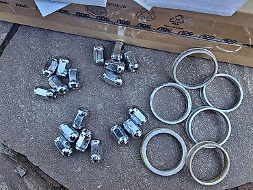 Дворники и комплектующие: Toyota, Б/у, Оригинал — 10