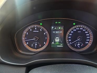 Hyundai: Hyundai Grandeur: 2019 г., 3 л, Автомат, Газ, Седан — 3