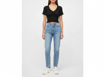 Topy: Shein, Top damski, rozmiar M