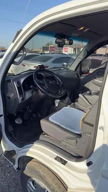 Легкий грузовой транспорт: Легкий грузовик, Kia, Стандарт — 7