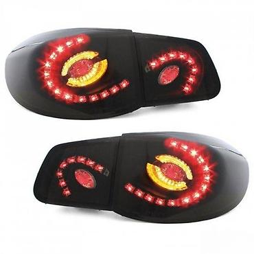 KRISTALNA LED STOP SVETLA VW TIGUAN (1) | Kristalna crna tuning stop na lalafo.rs KRISTALNA LED STOP SVETLA VW TIGUAN (1) | Kristalna crna tuning stop