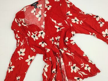 bluzki hello kitty: Women's blouse, size 4XL (EU 48)