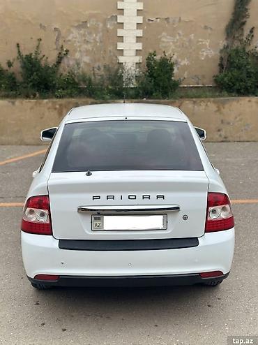 priora satışı: TECILI Satılır: LADA Priora, 2015, ağ, 1.6 benzin, mexaniki. SE polnu — 4