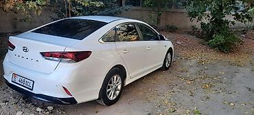 соната пленка: Hyundai Sonata: 2020 г., 2 л, Автомат, Бензин, Седан — 6