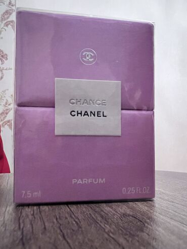 sayt satilir: Endirim edildi: chanel chance parfum extraxti. Ideal ( adore ) qiymeti