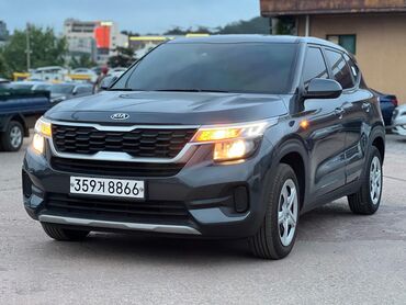 машина одиссей: Kia Seltos: 2020 г., 1.6 л, Автомат, Дизель, Кроссовер