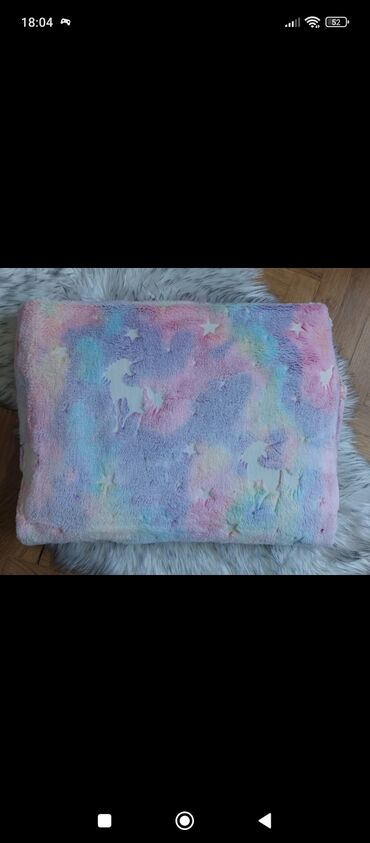 Ostale dečije stvari: Svetleća ćebad Dimenzije-150*200 Cena 2600din (Pitati za dostupne — 7