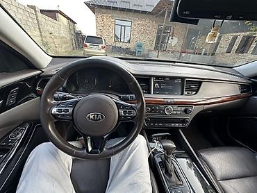 вин код корея: Kia K7: 2017 г., 2.4 л, Автомат, Бензин, Седан — 1
