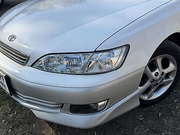 ветровики на авто: Toyota Windom: 2000 г., 2.5 л, Автомат, Бензин, Седан — 4