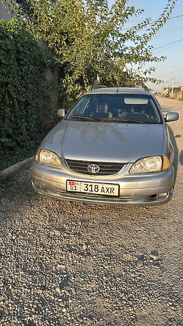 ravon r4: Toyota Avensis: 2001 г., Универсал — 1