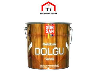 travertin qiyməti: "Sobsan 1kg" dolğu- Topdan inşaat şirkəti sizə uyğun qiymətlərlə