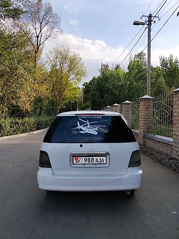 двигатель 2 3 одиссей: Honda Odyssey: 1996 г., Автомат — 5