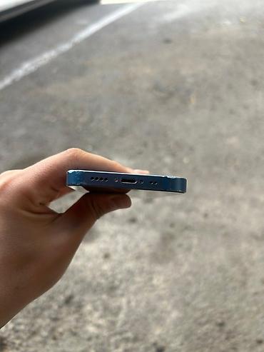 iphone 13 min: IPhone 13 mini, 128 GB, Mavi, Face ID — 7