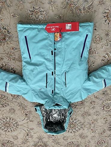 лыжные кастюмы: Костюм, 5XL, Новый, С утеплителем, Вентиляционные клапаны — 1