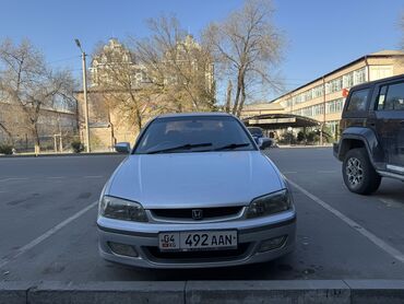 honda rv: Honda Accord: 1999 г., 2 л, Автомат, Бензин, Седан