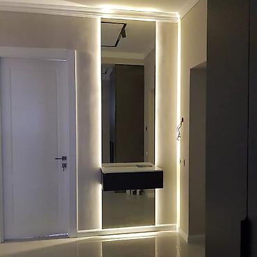 Зеркала: Современные зеркала с подсветкой на заказ по вашим индивидуальным — 3