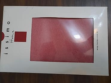 Полотенца: İssimo Home dəsmal - Ölçü: 70 x 140 sm - Material: 60% bambuk, 40% — 2