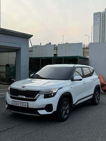 seltos 2020: Kia Seltos: 2020 г., Кроссовер — 1