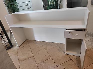 kilimlər: Resepsion masası – ofis, klinika, tədris mərkəzi və salonlar üçün - — 2