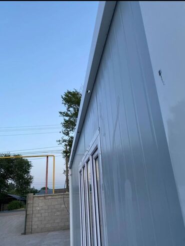 Контейнеры: Модульный контейнер сенвич понел бат оной арзан - Назначение: офис — 11