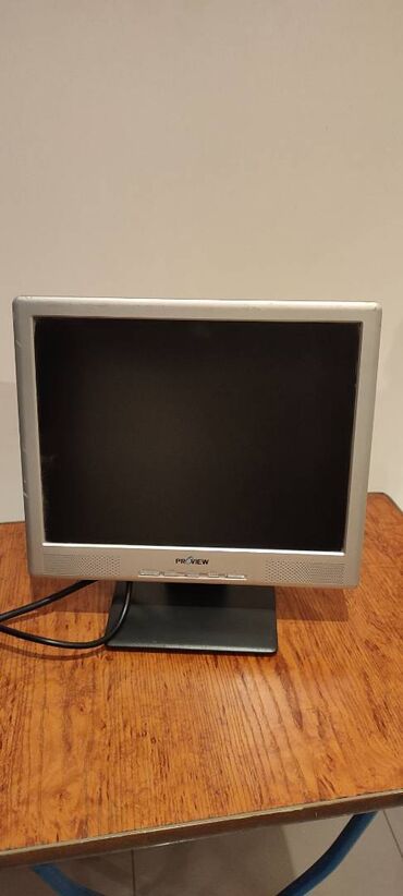 acer lcd monitor al1716: Монитор, Б/у, LCD, 14" - 15"